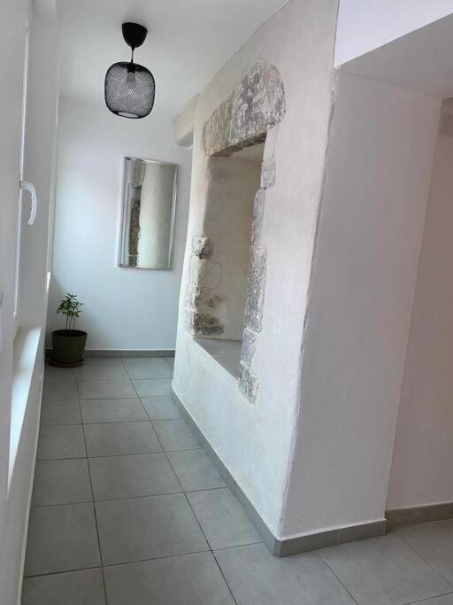 Gite Le Patio Villa Bourg-Saint-Andeol Bagian luar foto