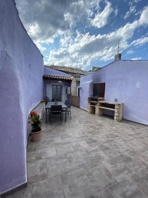 Gite Le Patio Villa Bourg-Saint-Andeol Bagian luar foto