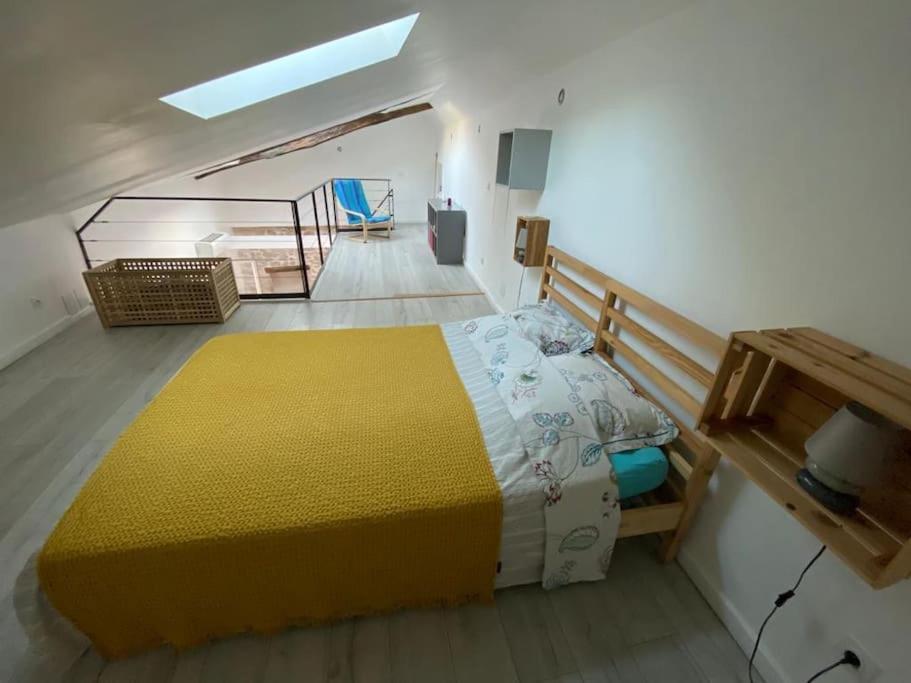 Gite Le Patio Villa Bourg-Saint-Andeol Bagian luar foto